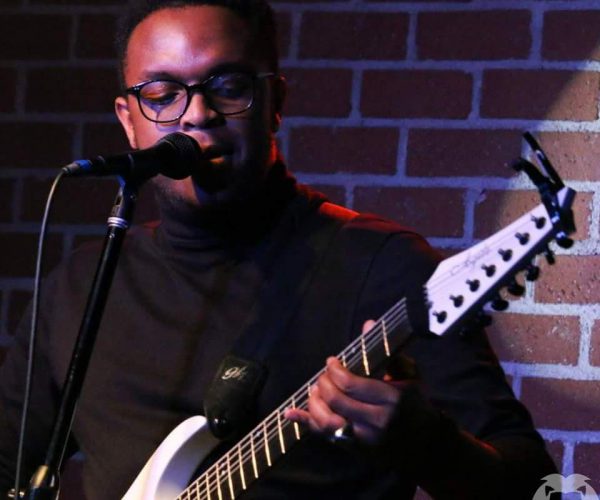 Musician, producer, actor and U student Maje Adams seeks to uplift others