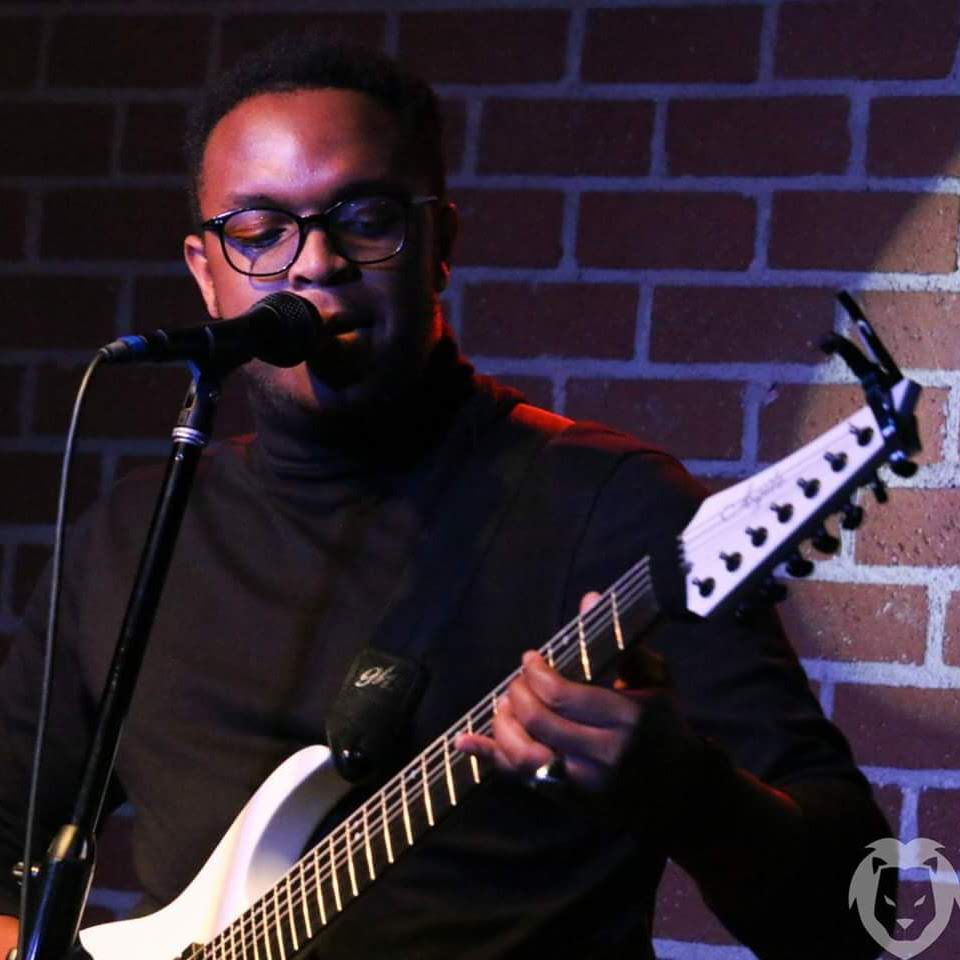 Musician, producer, actor and U student Maje Adams seeks to uplift others