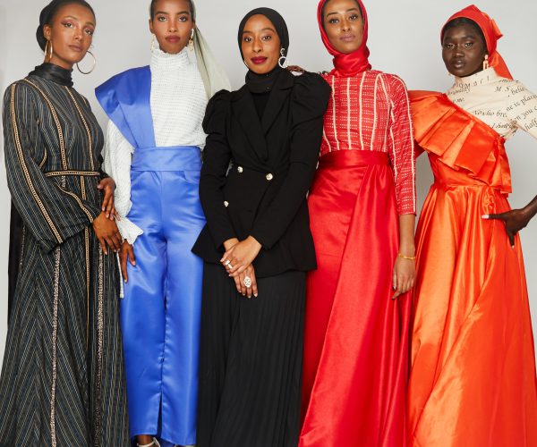 Hijabis on the runway: Warda Moosa outlines her vision for a modest fashion future