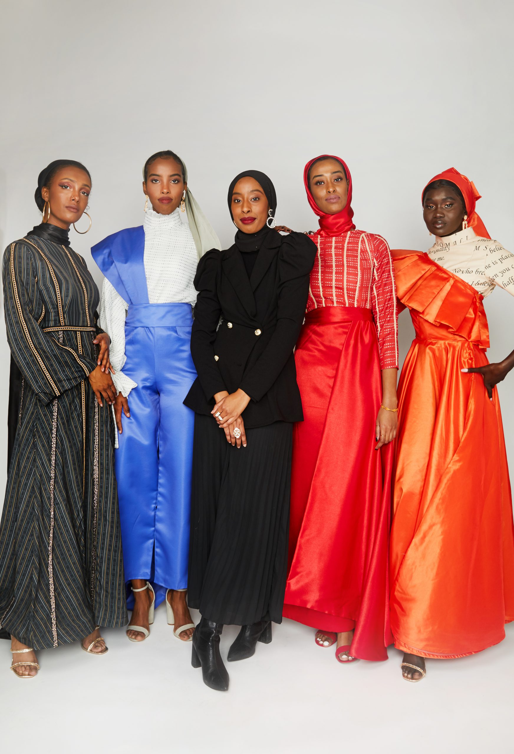 Hijabis on the runway: Warda Moosa outlines her vision for a modest fashion future