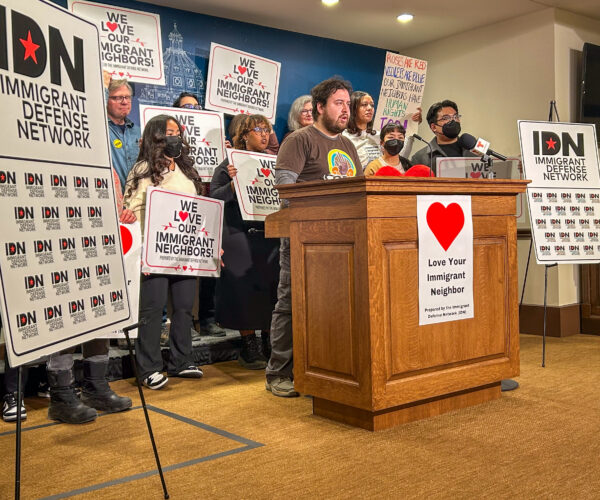 Birthright Citizenship Challenges Spur Fear, Frustration 