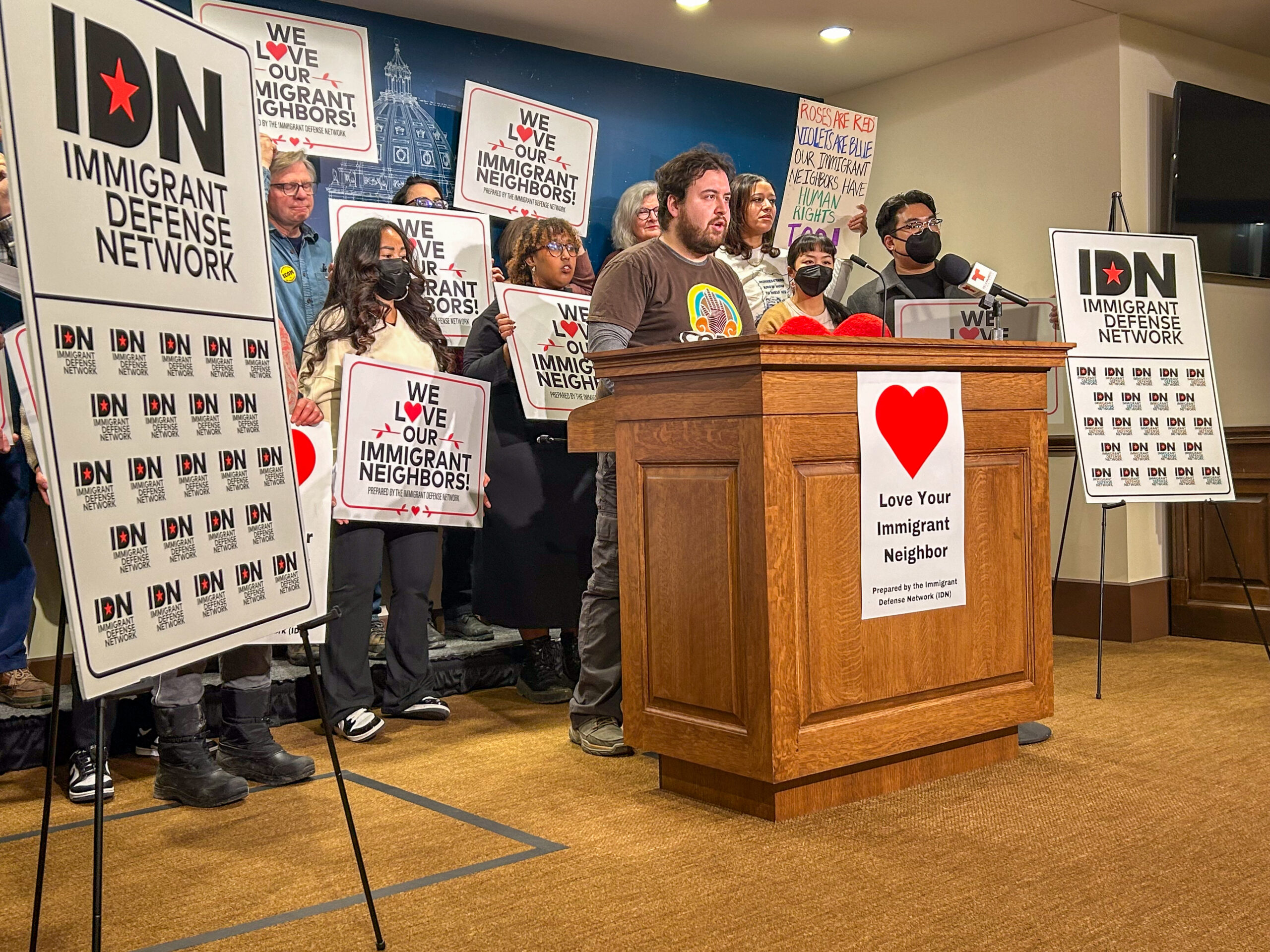 Birthright Citizenship Challenges Spur Fear, Frustration 