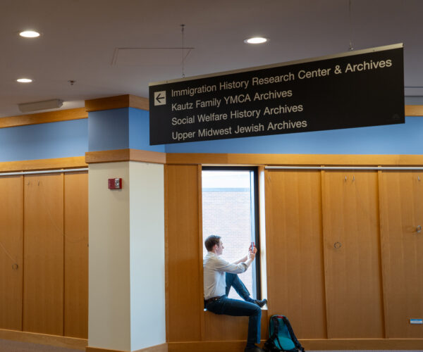 History Department Hosts Talk Centering Immigration History