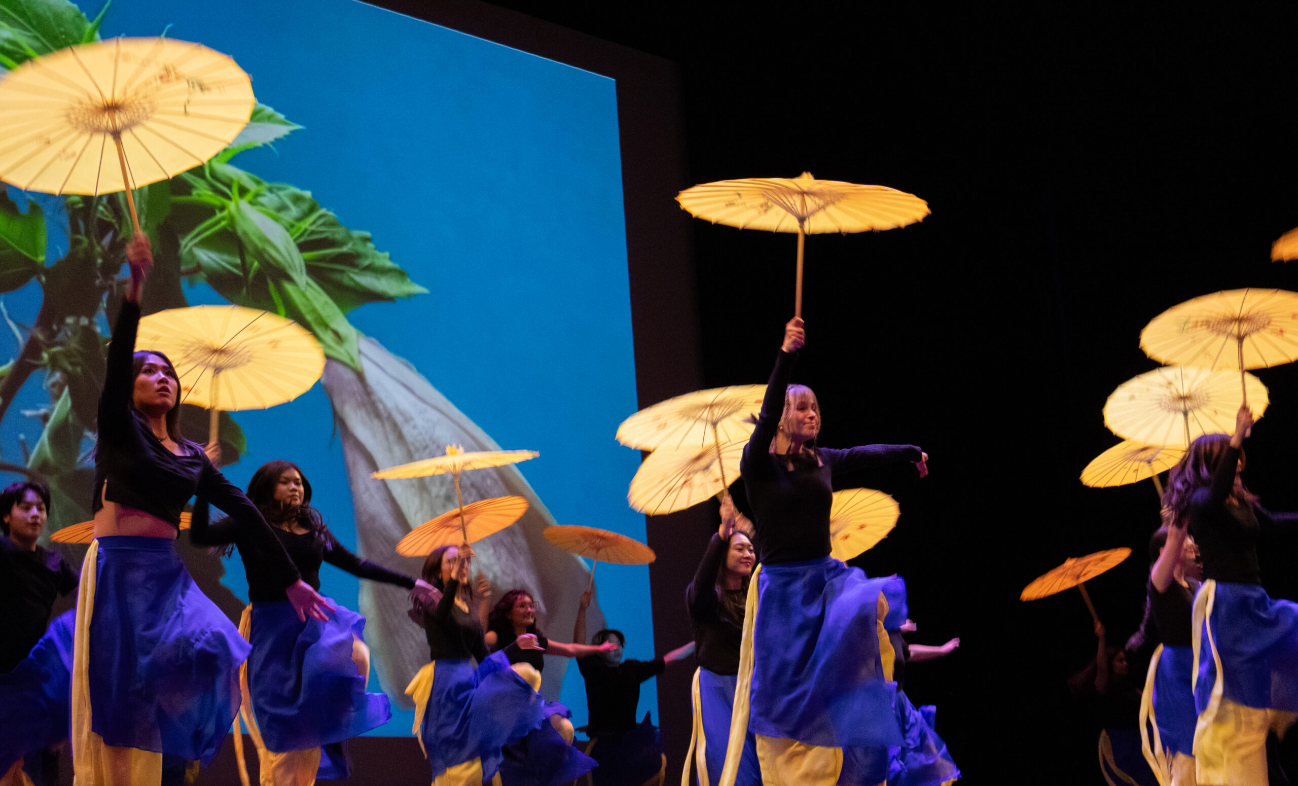 Vietnamese Association Hosts Year of the Snake Tết Show