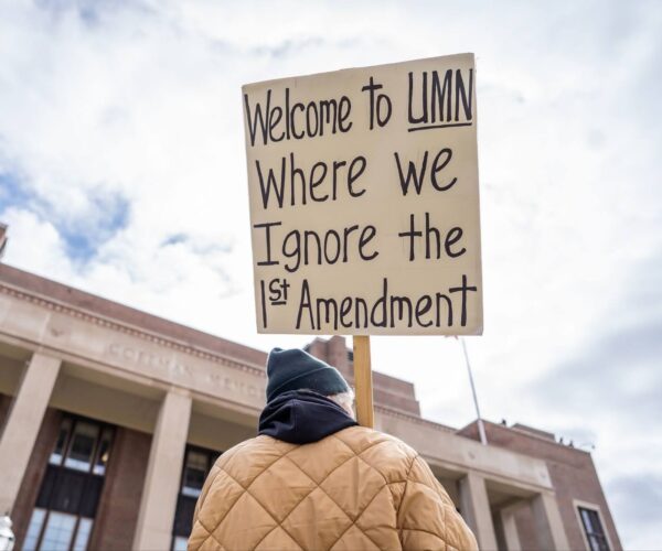 The Cost of Silence: Students say they feel unsafe to protest and express their speech on campus