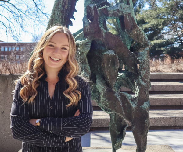 A Law Student Who Aims to Humanize Immigration Courts
