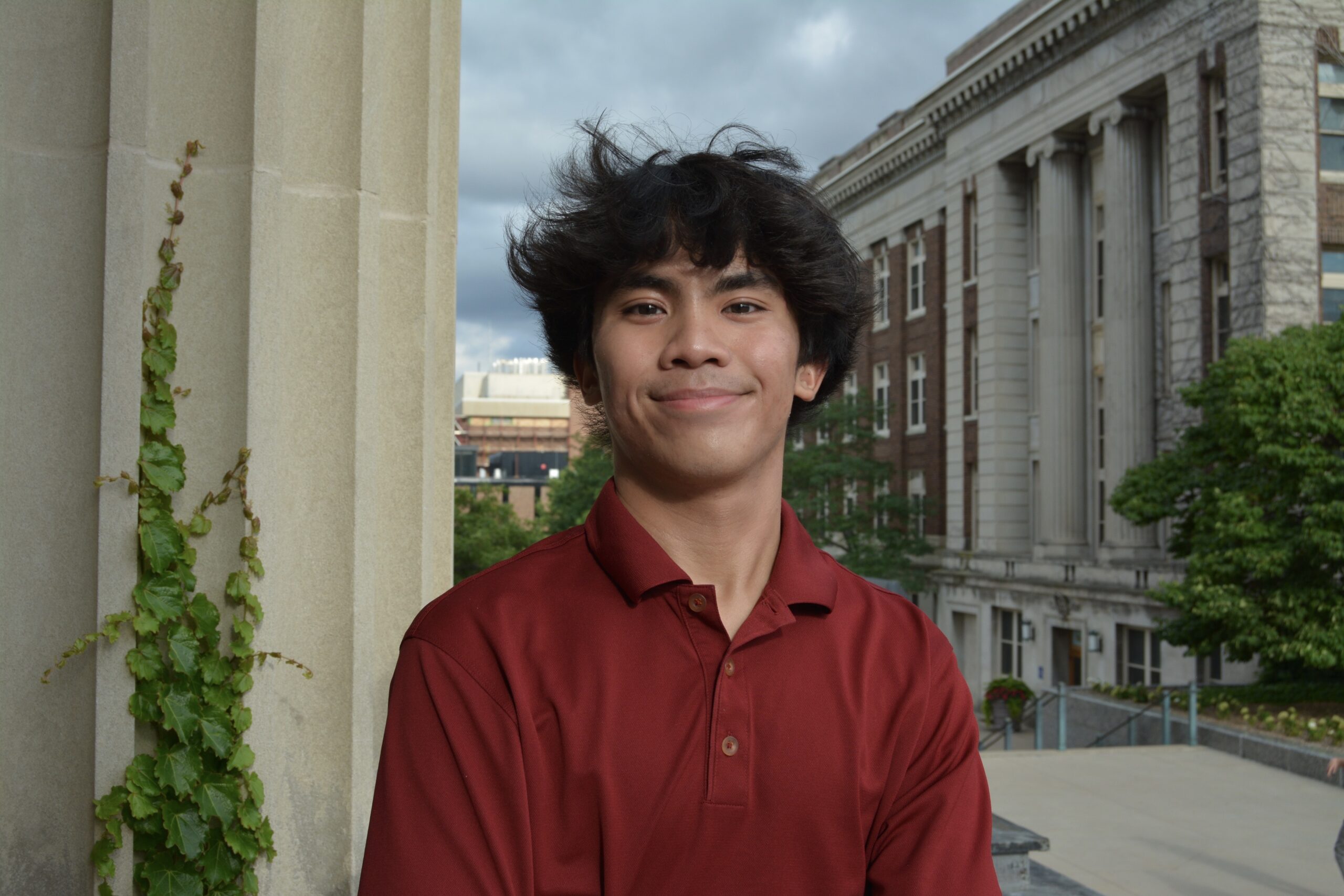 Luke Supena