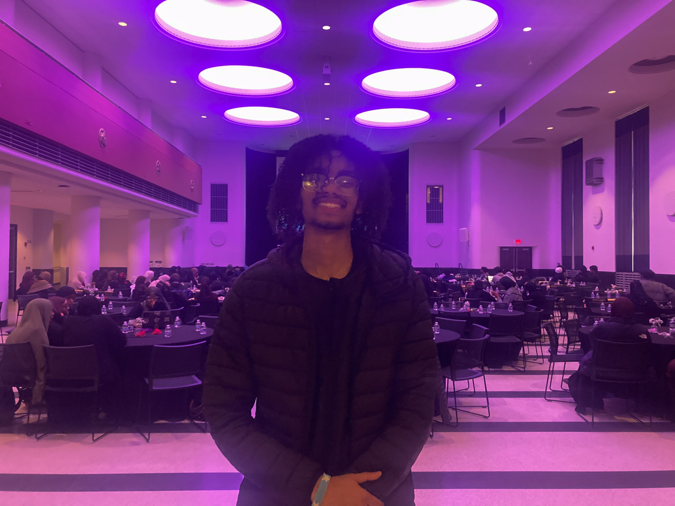 Somali Student Association Vice President Navigates Ramadan, Classes