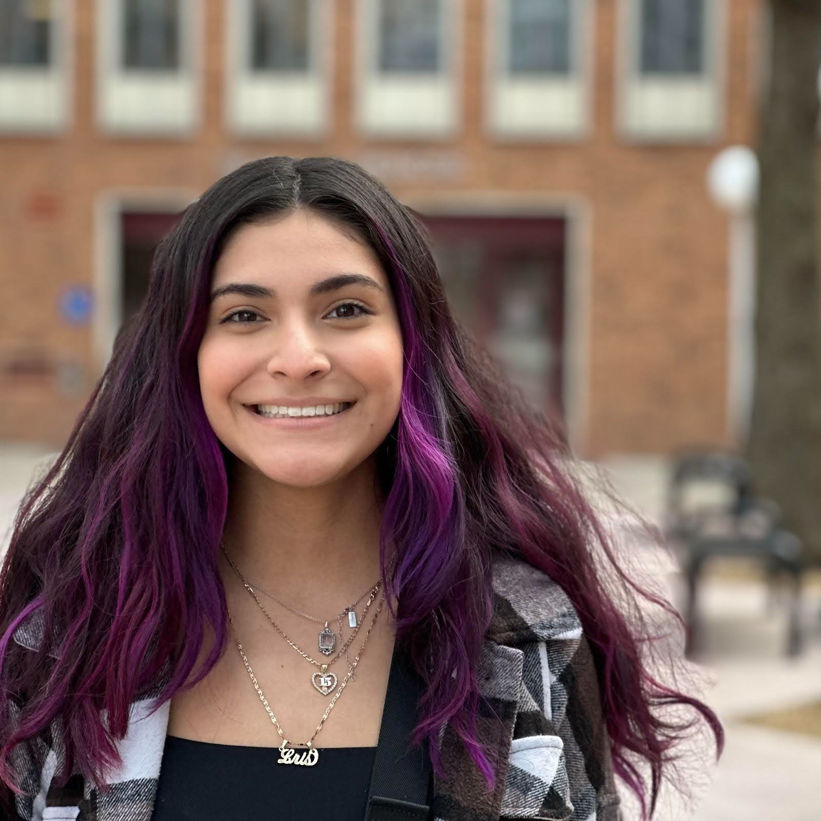Irena Roldan Iris Arellano Roldan – AccessU: First Gen on Campus