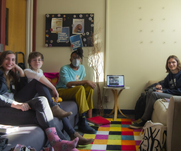 Queer Book Club creates conversations, community