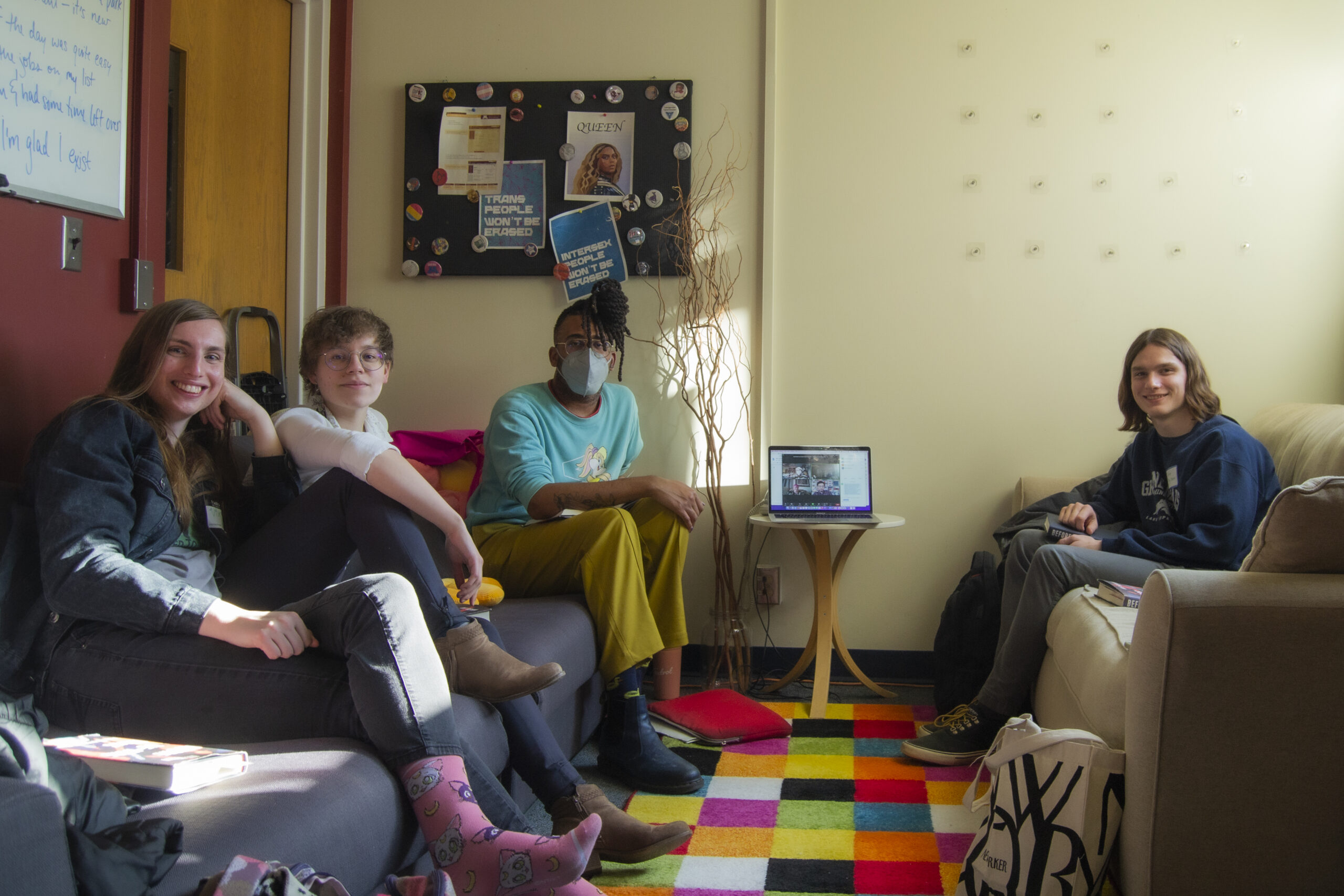 Queer Book Club creates conversations, community