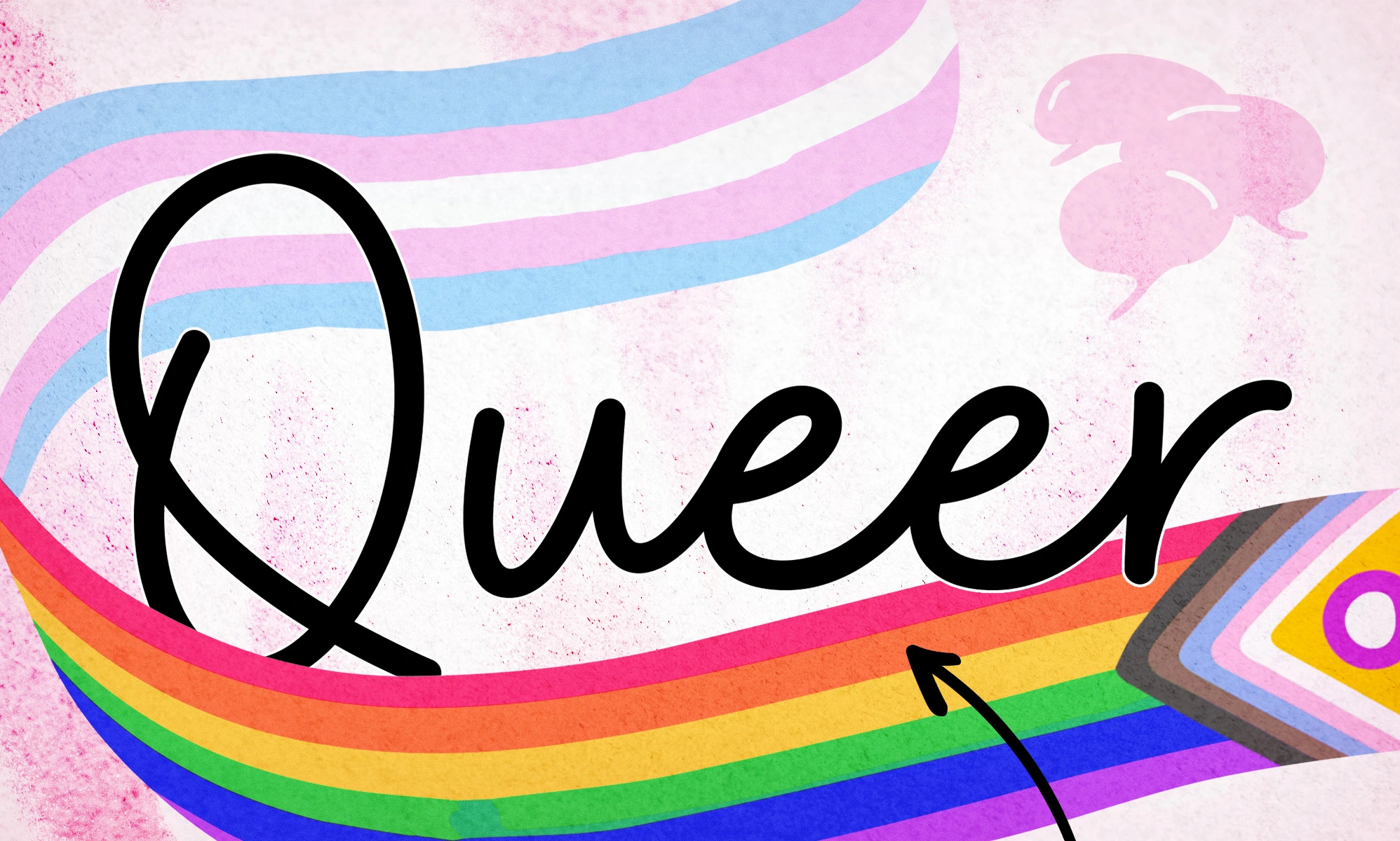 Struggle, reclamation and the word queer