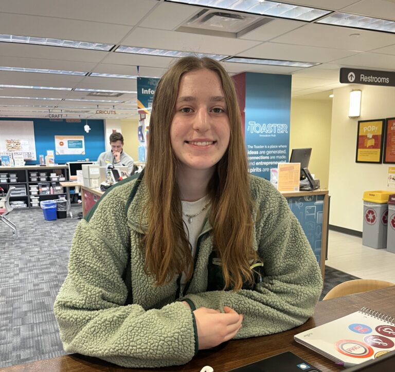 Nora Snyder: ‘It’s scary for me.’