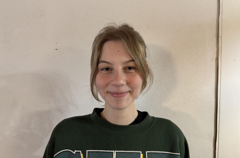 Kaylee Pontell: ‘I just was so afraid for the people in my neighborhood.’