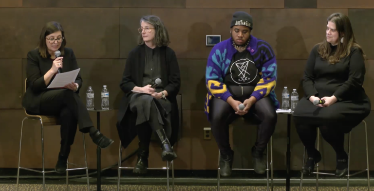Faculty, community and artists discuss impact of Operation Metro Surge at campus webinar