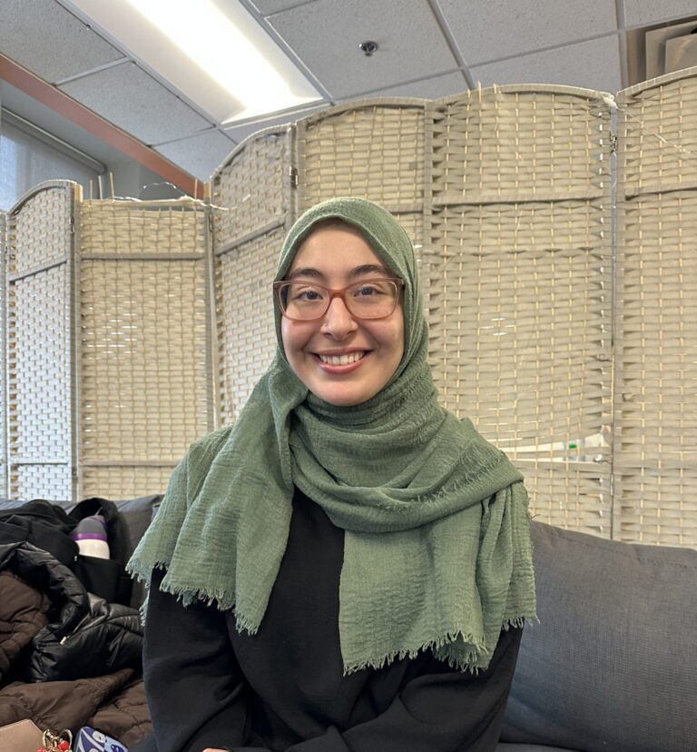 Buthaina Asamarai: ‘It’s kind of built a sense of unity.’